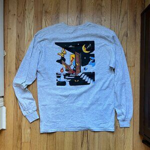 Sleepy Time Graphic Tee